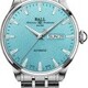Ball NM2080D-S2J-IBE Trainmaster Eternity Ice Blue Dial image 0 thumbnail