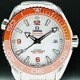 Omega 215.30.44.21.04.001 Seamaster Planet Ocean 600M Master Chronometer Orange image 0 thumbnail