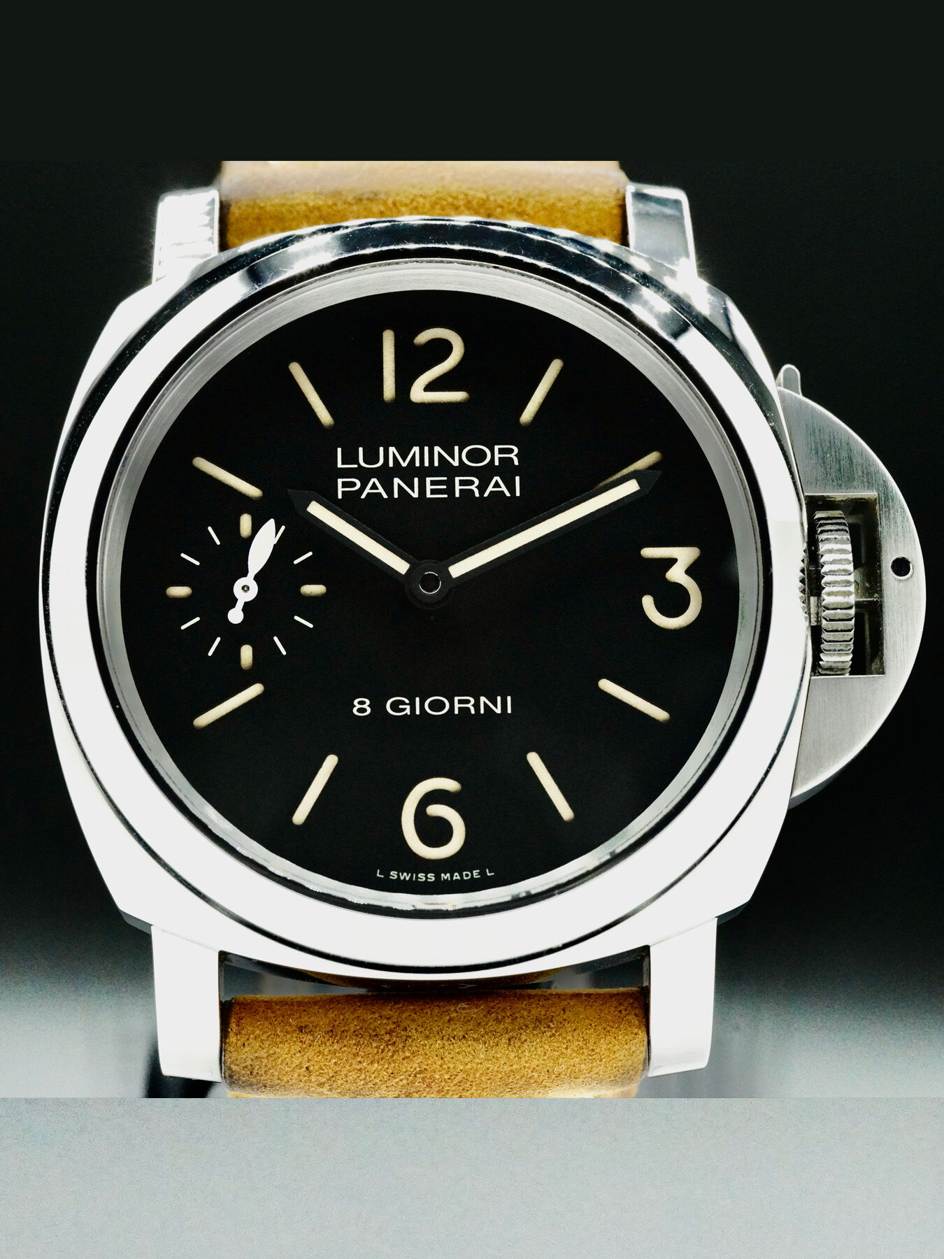 Panerai PAM00915 Luminor 8 Giorni