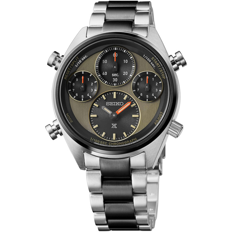Seiko Prospex SFJ005 Speedtimer Chronograph Limited Edition