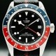 Tudor M79830RB Black Bay GMT Pepsi on Nato image 0 thumbnail