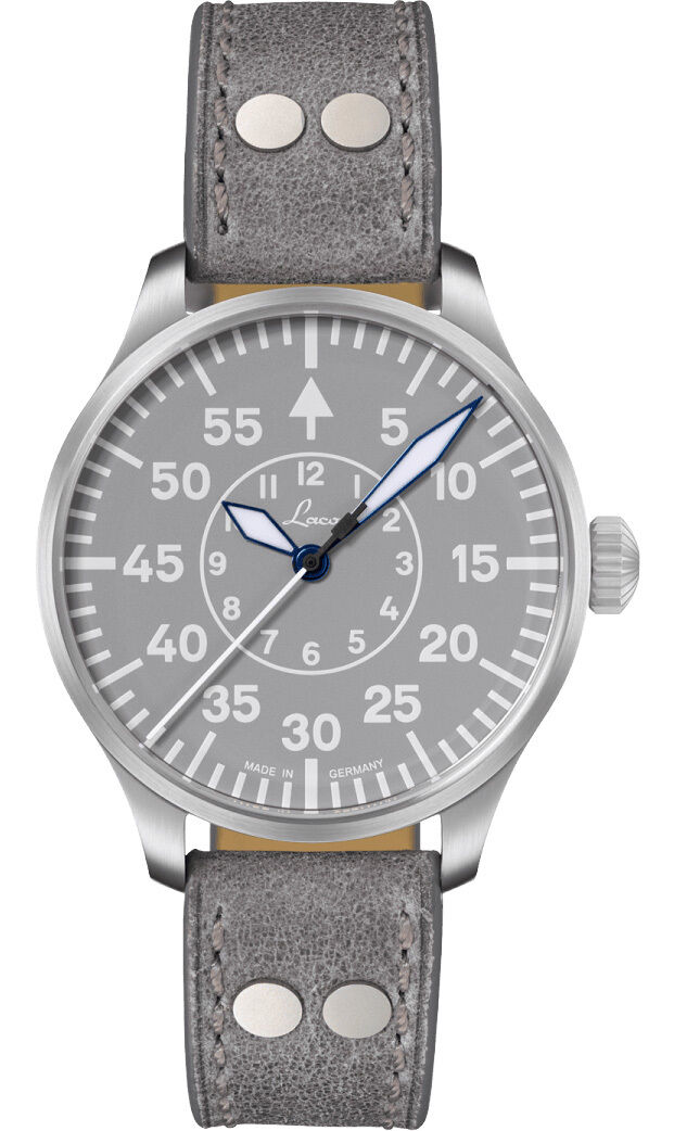 Laco Pilot Aachen Grau 39