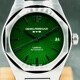 Girard Perragaux 81010-11-433-11A Laureato Eternity Edition Green Dial image 0 thumbnail
