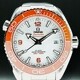 Omega 215.30.44.21.04.001 Seamaster Planet Ocean 600M Master Chronometer Orange image 0 thumbnail