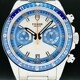 Tudor 70330B Heritage Chrono Blue image 0 thumbnail