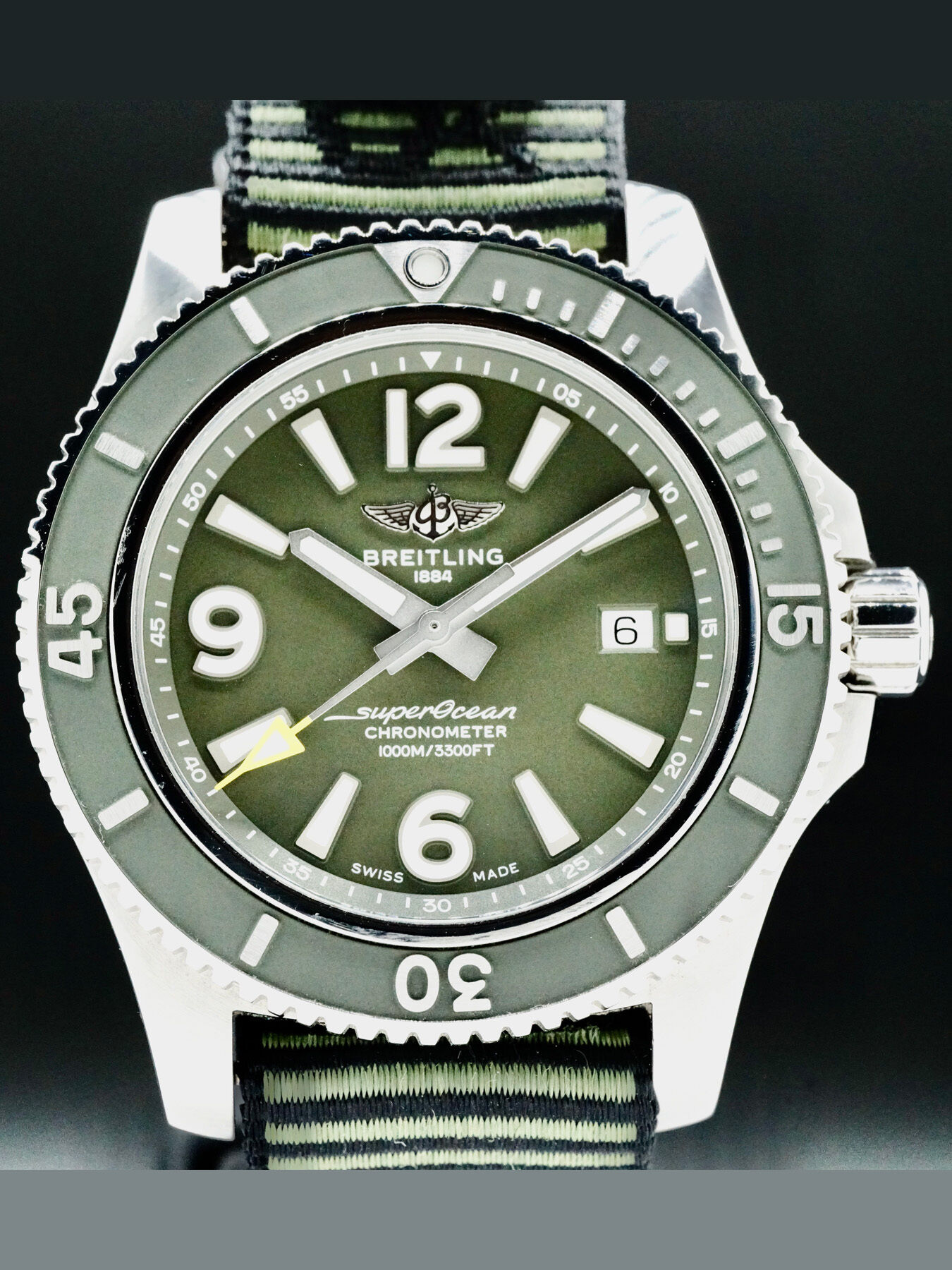 Breitling A17367A11L1W1 Superocean II Outerknown