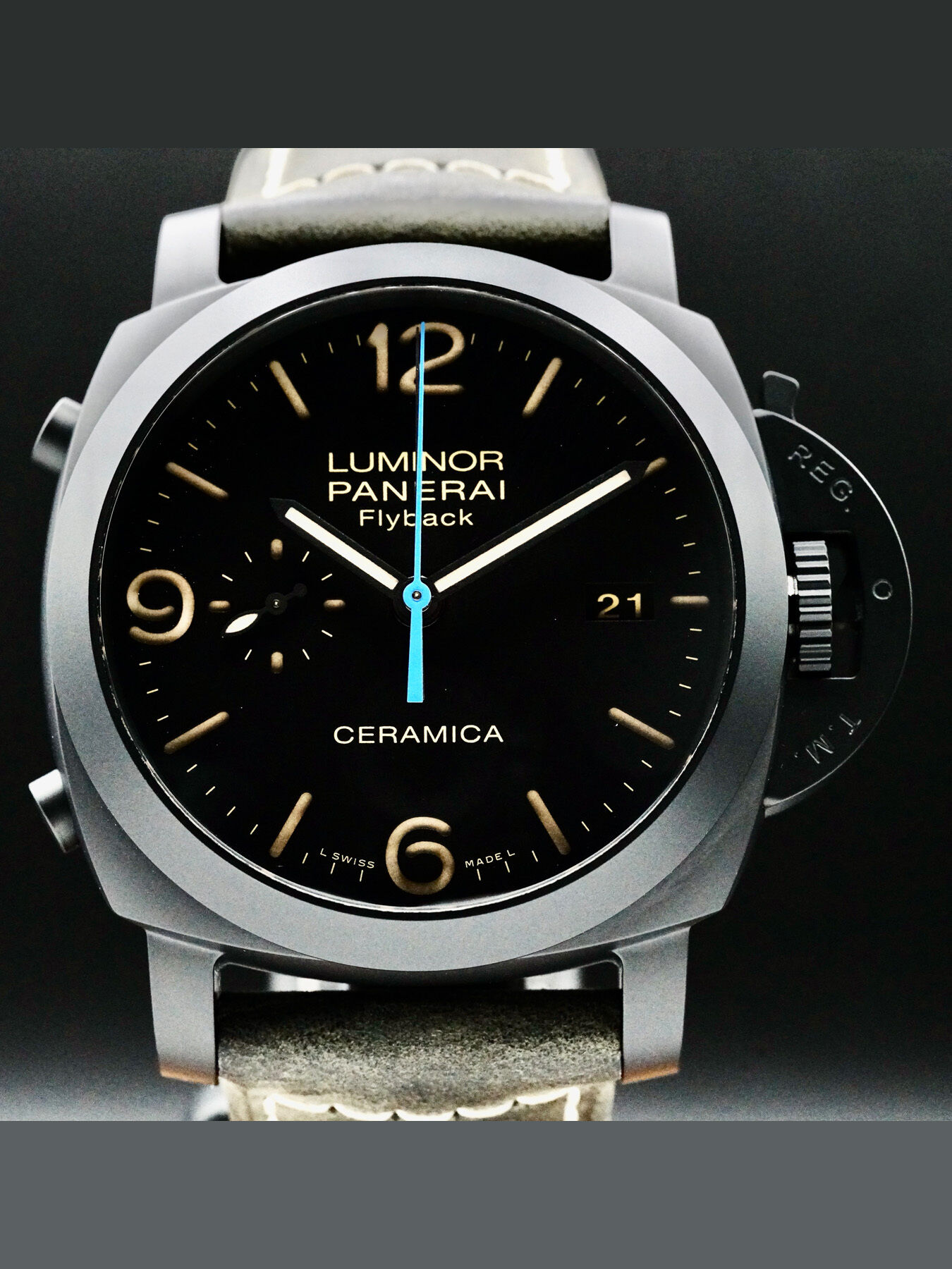 Panerai PAM00580 Luminor 1950 3 Days