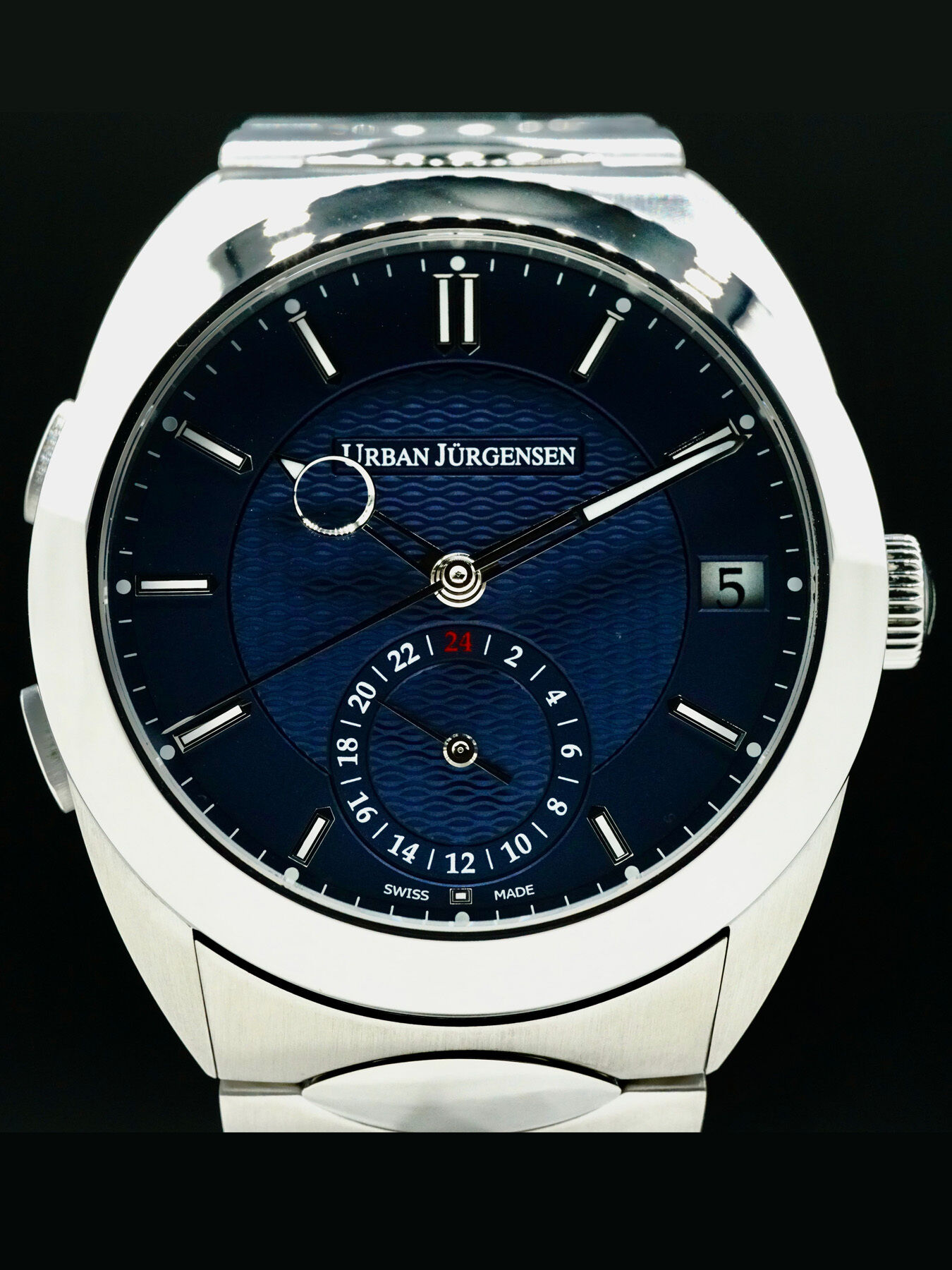 Urban Jürgensen One GMT 5541