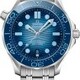 Omega 210.30.42.20.03.003 Seamaster Diver 300M Summer Blue on Bracelet image 0 thumbnail