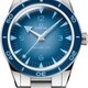 Omega 234.30.41.21.03.002 Seamaster 300 Co-Axial Master Chronometer Summer Blue image 0 thumbnail