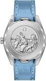 Omega 220.12.41.21.03.008 Seamaster Aqua Terra 150M Co-Axial Master Chronometer Summer Blue on Strap image 1 thumbnail