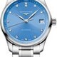 Longines Master Collection L2.357.4.98.6 Sunray Blue Dial on Bracelet image 0 thumbnail