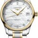 Longines Master Collection L2.357.5.87.7 White mother-of-pearl Dial on Bracelet image 0 thumbnail