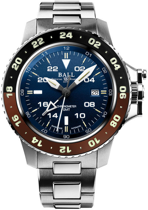 Ball DG2018C-S12C-BE Engineer Hydrocarbon AeroGMT II