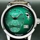 Glashütte Original 1-90-02-13-32-62 PanoMaticLunar Green Dial image 0 thumbnail