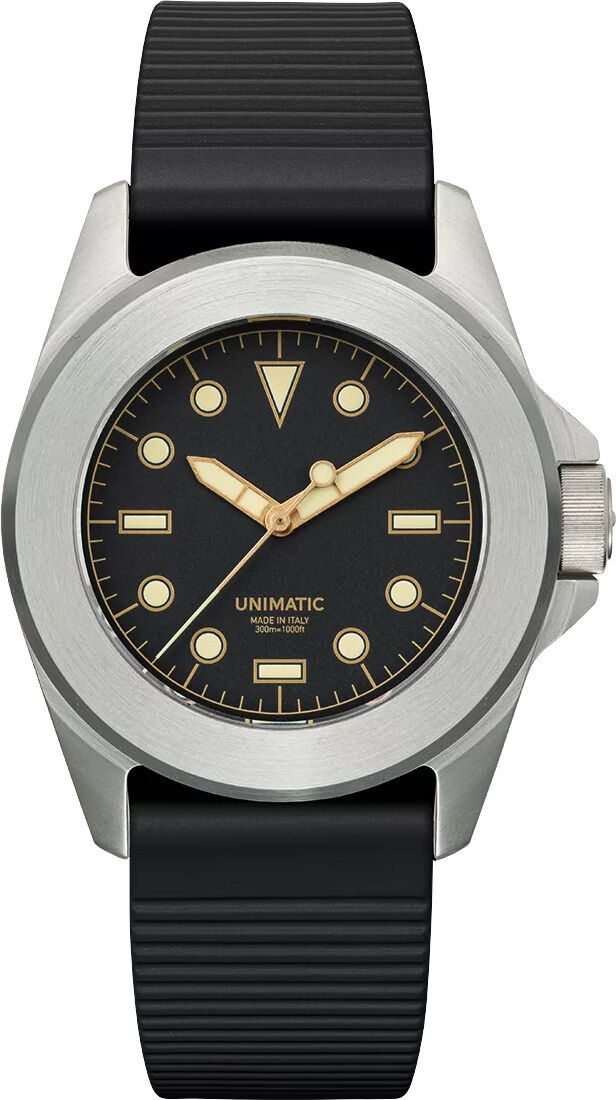 Unimatic U4S-8B Modello Quattro Limited Edition - Exquisite
