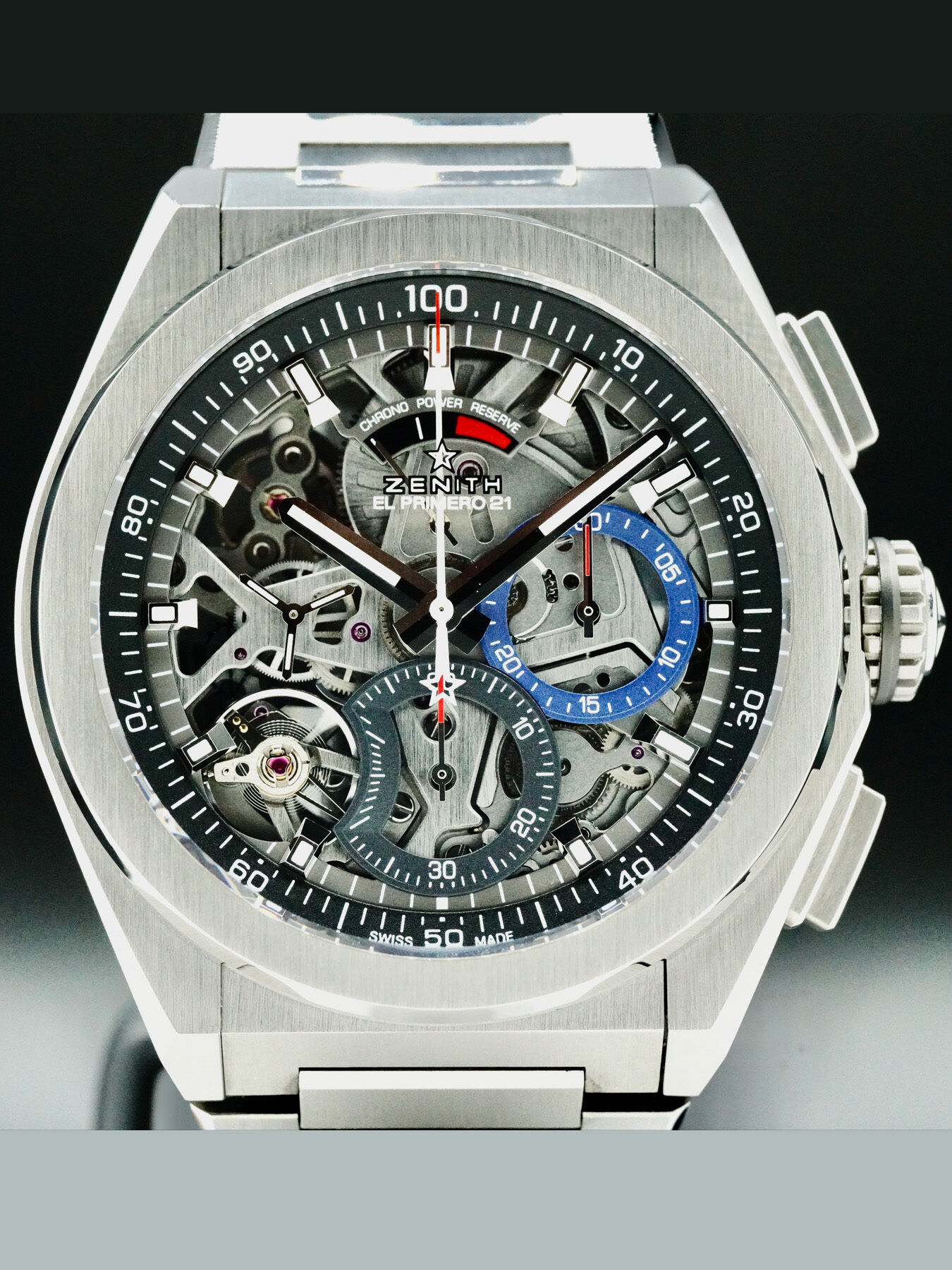 Zenith 95.9000.9004/78.R582 Defy El Primero