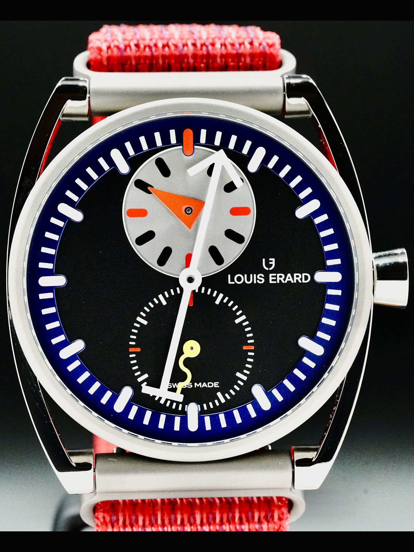 Louis Erard X Alain Silberstein11111TT15.DIPTYQUE Le Diptyque