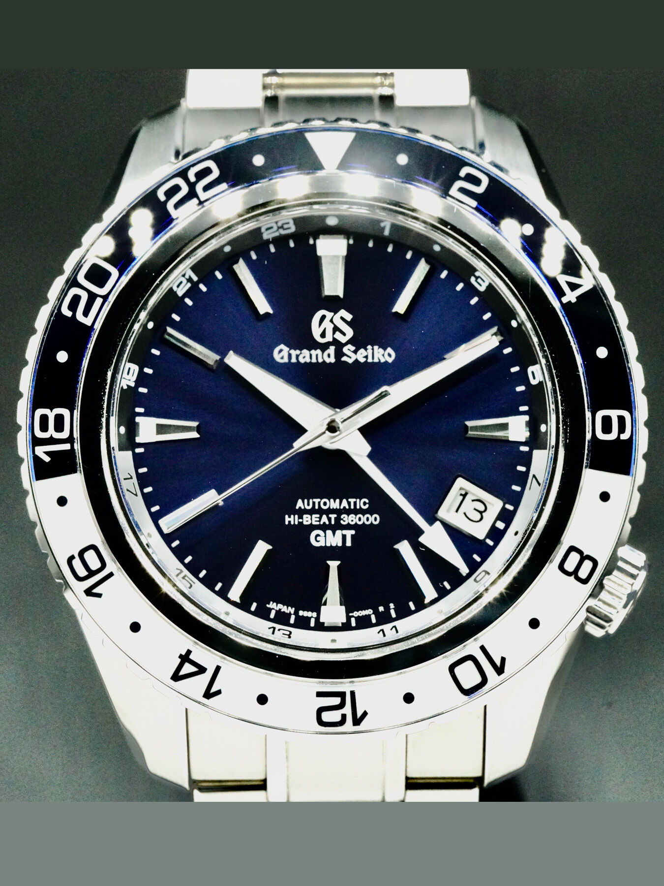 Grand Seiko Sport SBGJ237