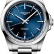 Longines Conquest L3.430.4.97.6 Blue Dial on Bracelet image 0 thumbnail
