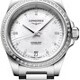 Longines Conquest 2023 L3.430.0.87.6 White Mother-of pearl Dial on Bracelet image 0 thumbnail