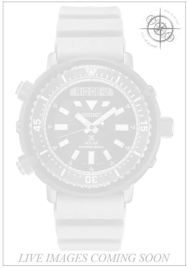 Seiko Prospex SNJ029 'Safarnie'