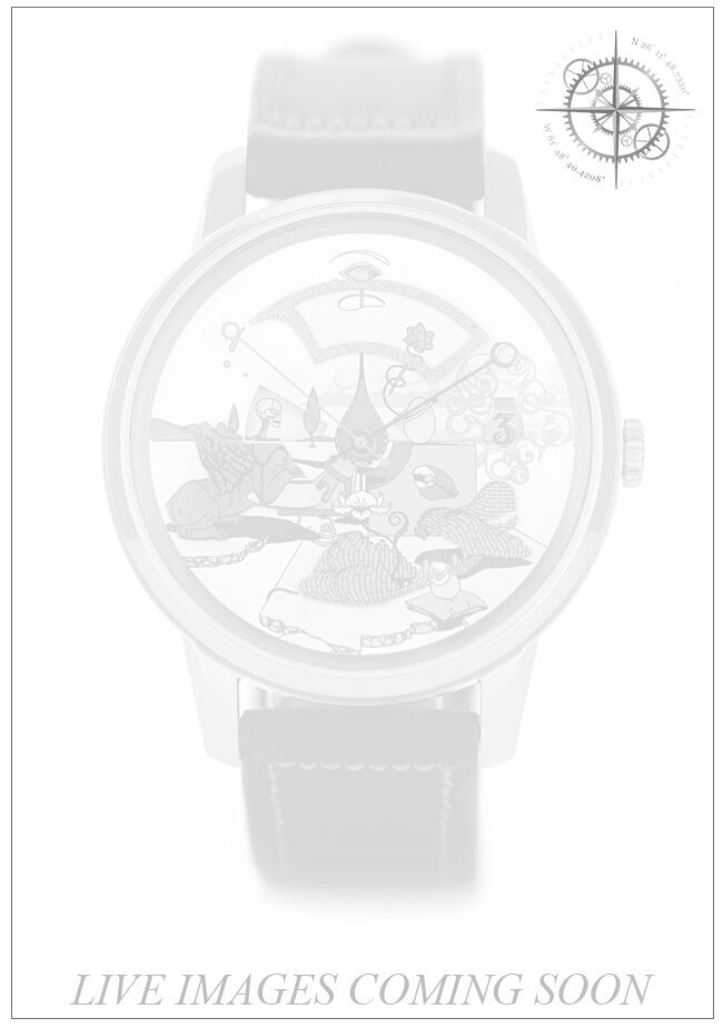 MJW 89-D1 The Indefatigable Sphinx