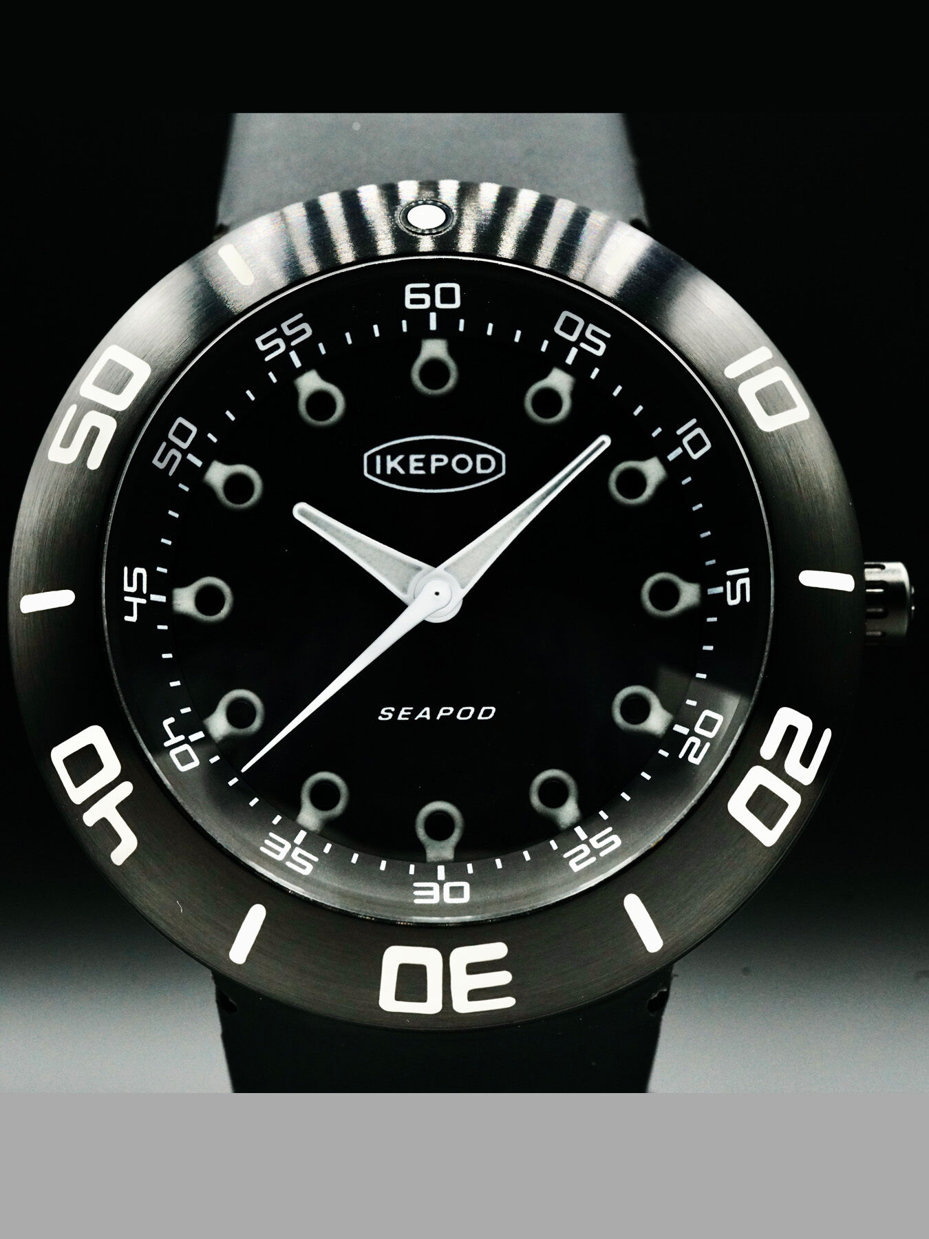 Ikepod Seapod S003 François S003-SI-LB