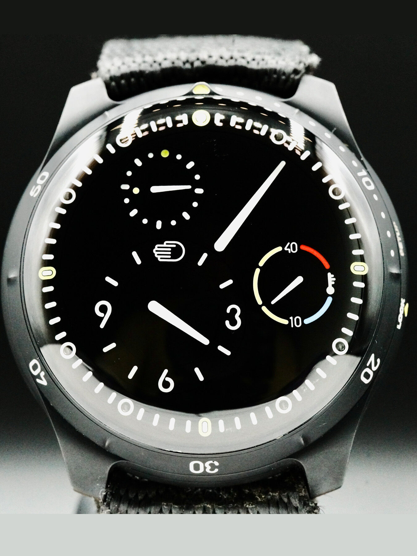 Ressence Type 5.1BB Black