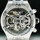 Maurice Lacroix AI6098-SS001-090-1 Aikon Chronograph Skeleton image 0 thumbnail