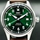 IWC IW328205 Mark XX Green image 0 thumbnail