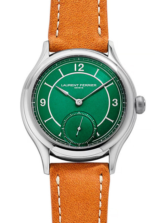 Laurent Ferrier Classic Micro-Rotor Amazonia 40mm