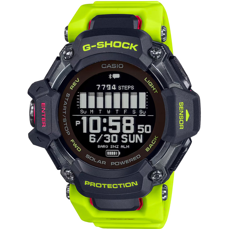 G-Shock GBD-H2000-1A9 Move