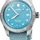 Oris 01 733 7771 4055-07 3 19 02S Sixty Five Cotton Candy Blue Dial image 0 thumbnail