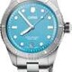 Oris 01 733 7771 4055-07 8 19 18 Sixty Five Cotton Candy Blue Dial image 0 thumbnail