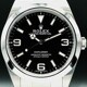 Rolex 214270 Explorer Black Arabic Dial image 0 thumbnail