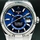 Rolex 326934 Sky-Dweller Blue Dial image 0 thumbnail