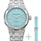 Maurice Lacroix AI6008-SS00F-431-C Aikon Automatic Limited Summer Edition 42mm Turquoise image 0 thumbnail