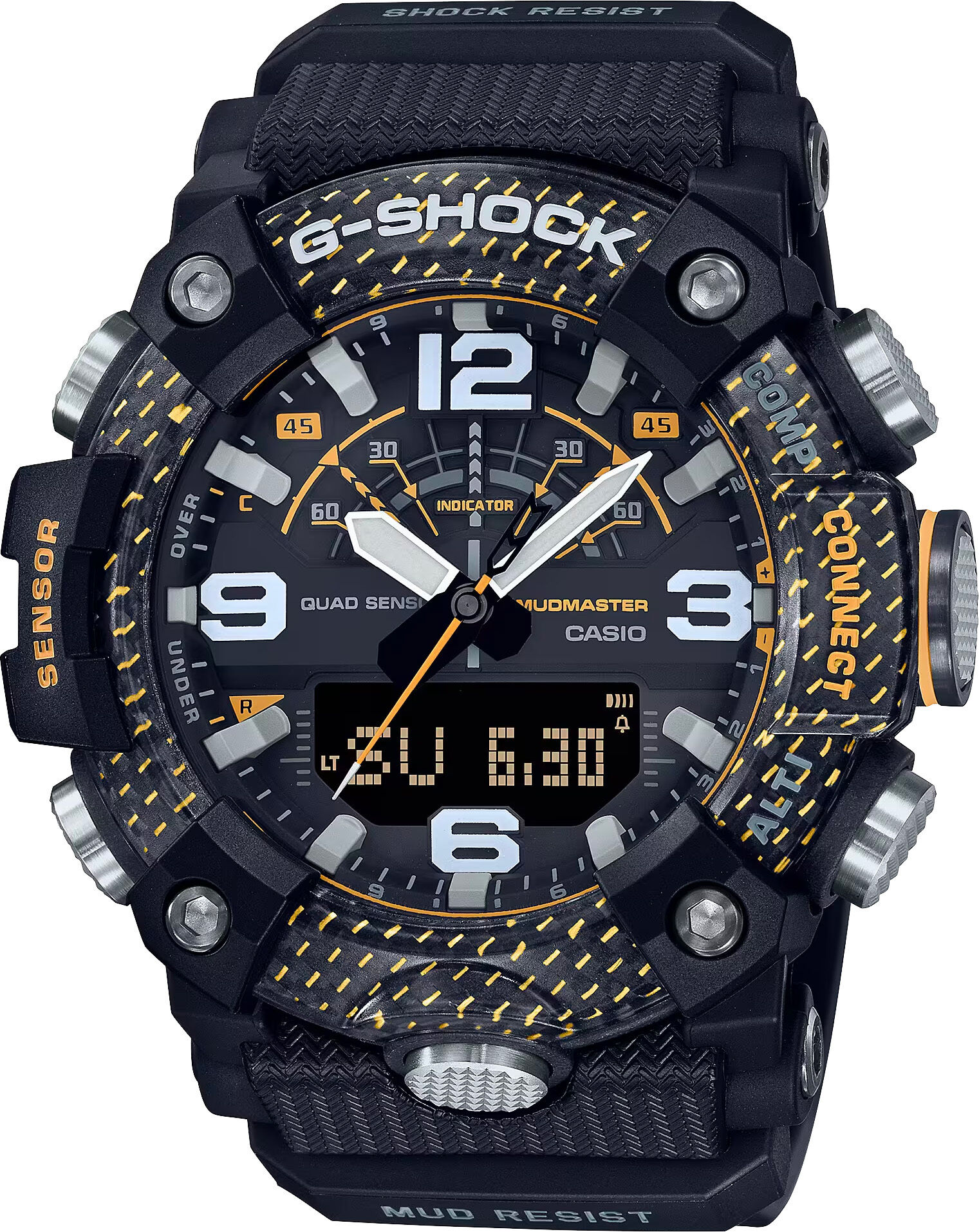 G-Shock GG-B100Y-1A Master of G-Land Mudmaster