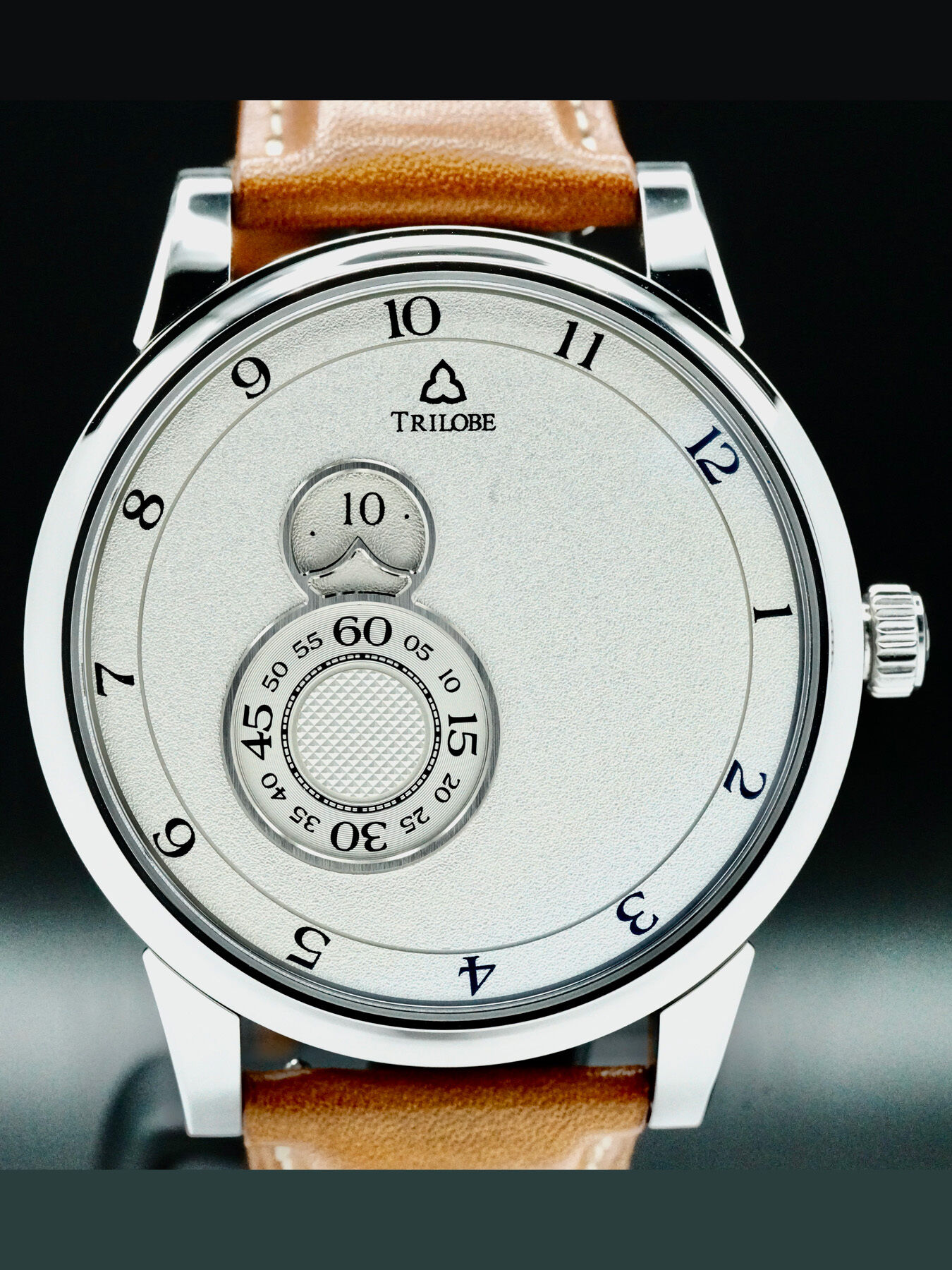 Trilobe NF01AG Nuit Fantastique SS Silver