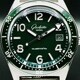 Glashütte Original 1-39-11-13-83-34 SeaQ Auto SS Green image 0 thumbnail