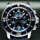 Blancpain 5066F 1140 52A Fifty Fathoms Complete Calendar Flyback Chronograph Moon Phase image 0 thumbnail