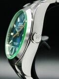 Rolex 116400GV Milgauss Z Blue Dial image 2 thumbnail