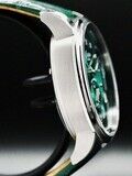 Glashütte Original 1-90-02-13-32-02 PanoMaticLunar Green Dial image 1 thumbnail