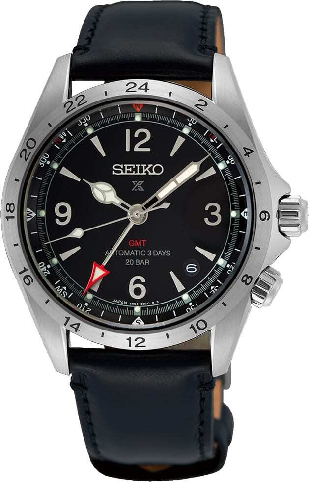 Seiko Prospex SPB379 Alpinist GMT