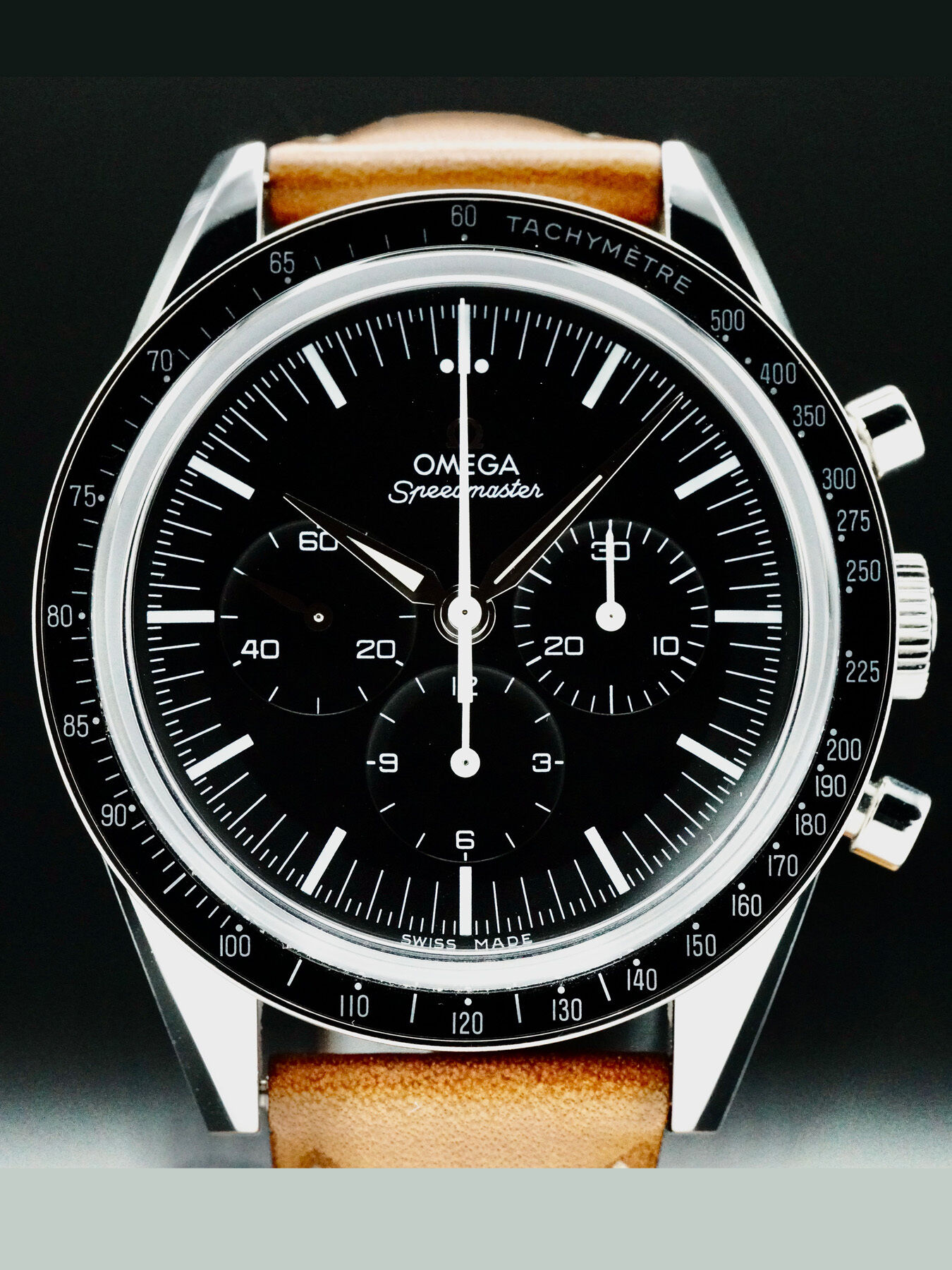 Omega Moonwatch Numbered Edition 39.7mm 311.32.40.30.01.001