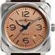Bell & Ross BR03A-GB-ST/SCA BR 03 Copper image 0 thumbnail