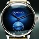 H. Moser & Cie Venturer Small Seconds XL Funky Blue 2327-0203 image 0 thumbnail