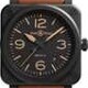 Bell & Ross BR03A-HER-CE/SCA BR 03 Heritage image 0 thumbnail