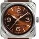 Bell & Ross BR03A-GH-ST/SCA BR 03 Golden Heritage image 0 thumbnail